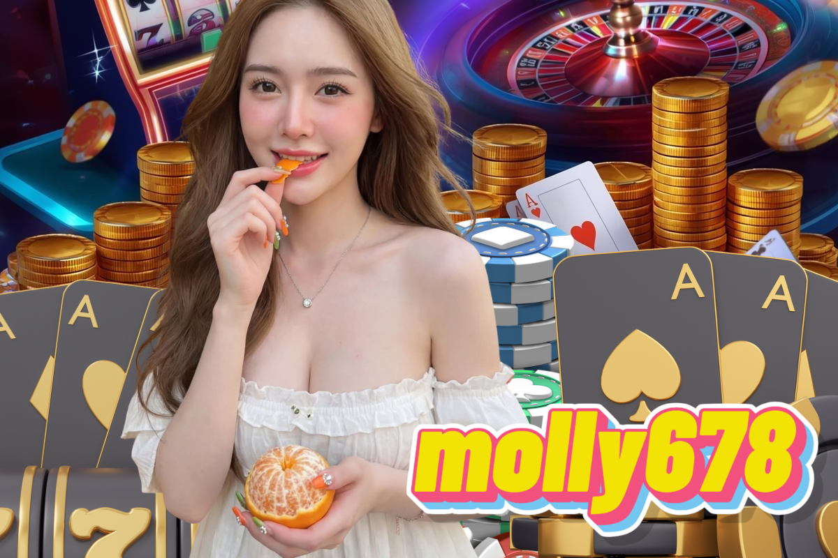 molly678 เว็บตรง